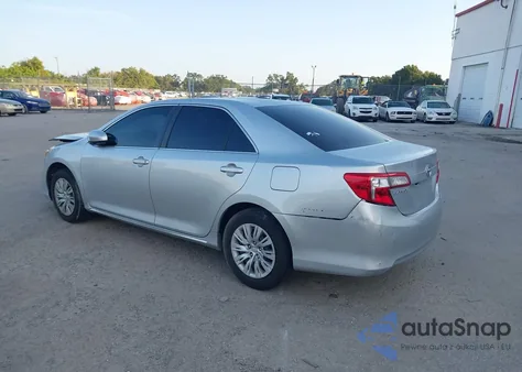 2014 Toyota Camry Le from USA, damaged, VIN 4T4BF1FK5ER339697
